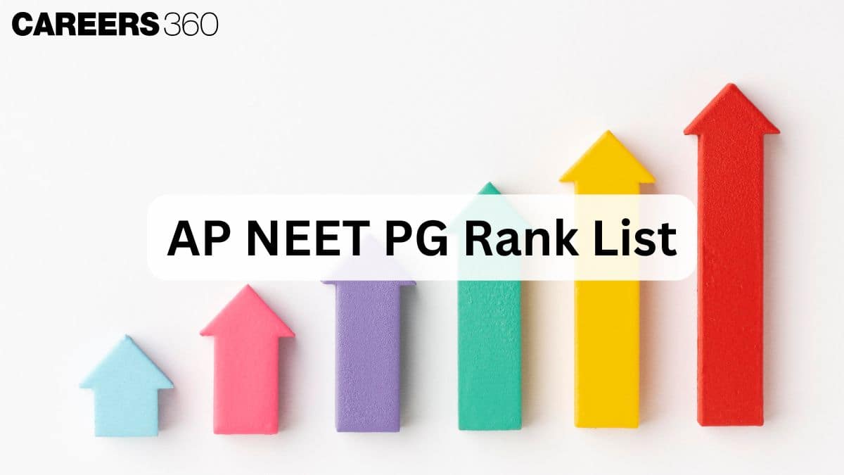 AP NEET PG Rank List 2025: Download PG Rank List PDF